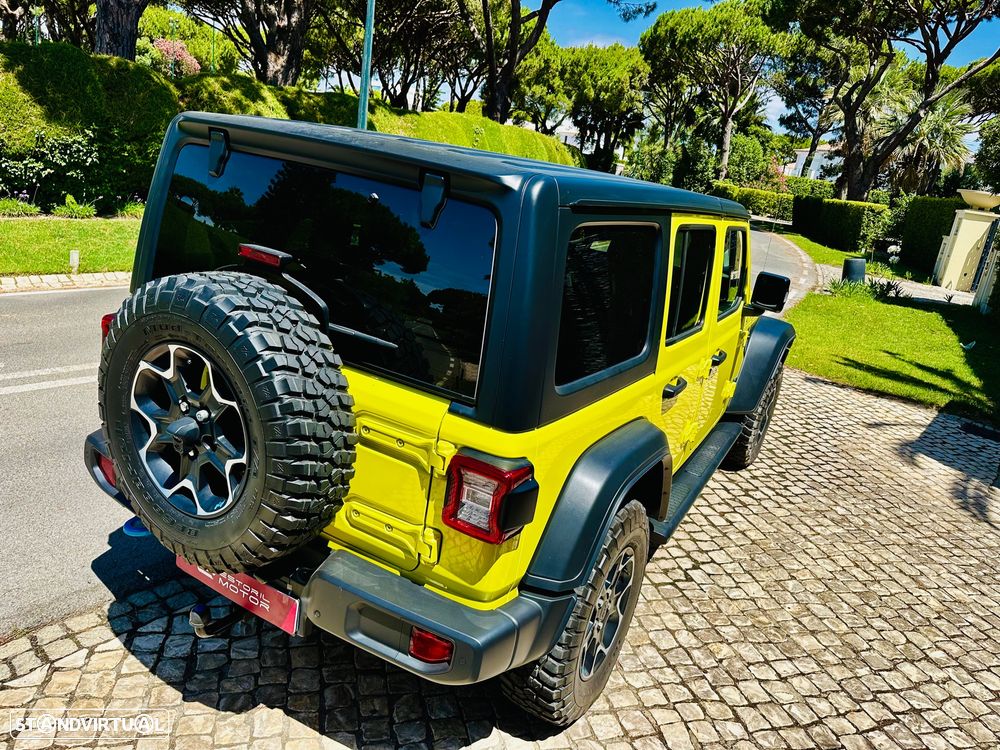 Jeep Wrangler - 8
