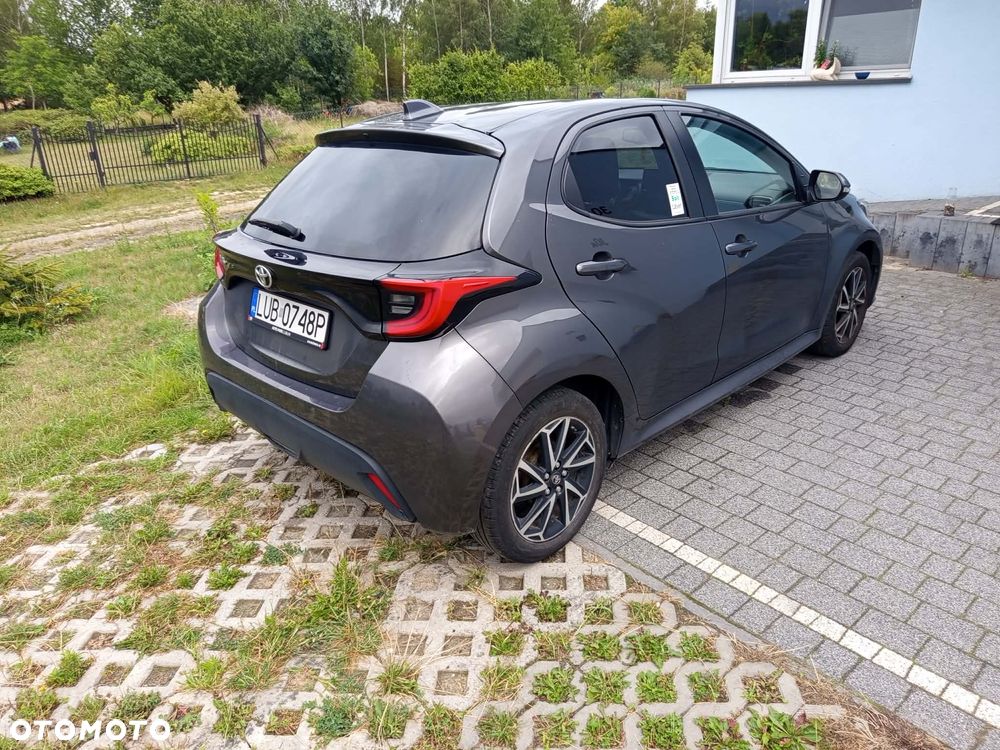Toyota Yaris 1.5 Comfort - 5