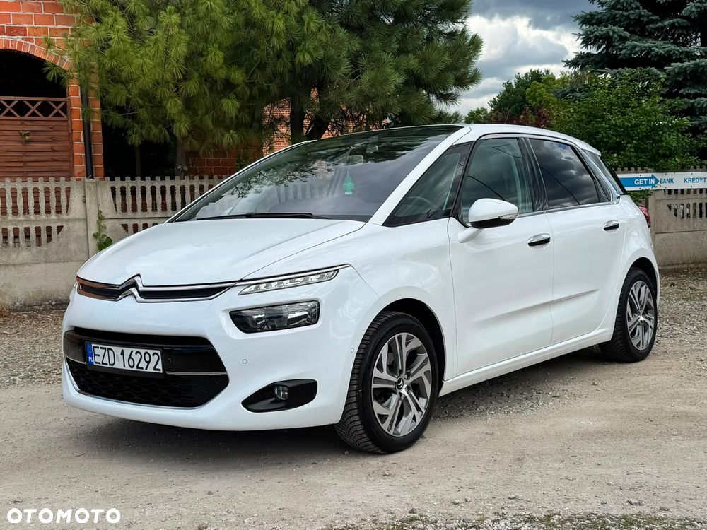 Citroën C4 Picasso 1.6 e-HDi Intensive - 9