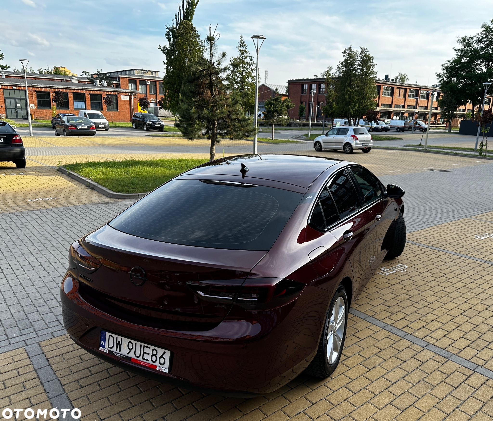 Opel Insignia 1.6 CDTI Innovation S&S - 6