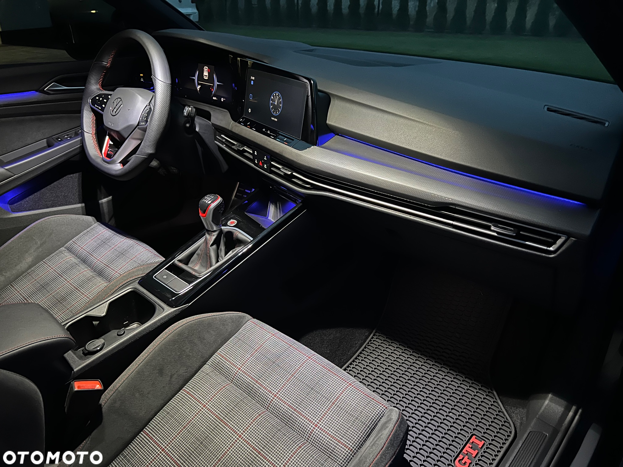 Volkswagen Golf 2.0 TSI OPF GTI - 32
