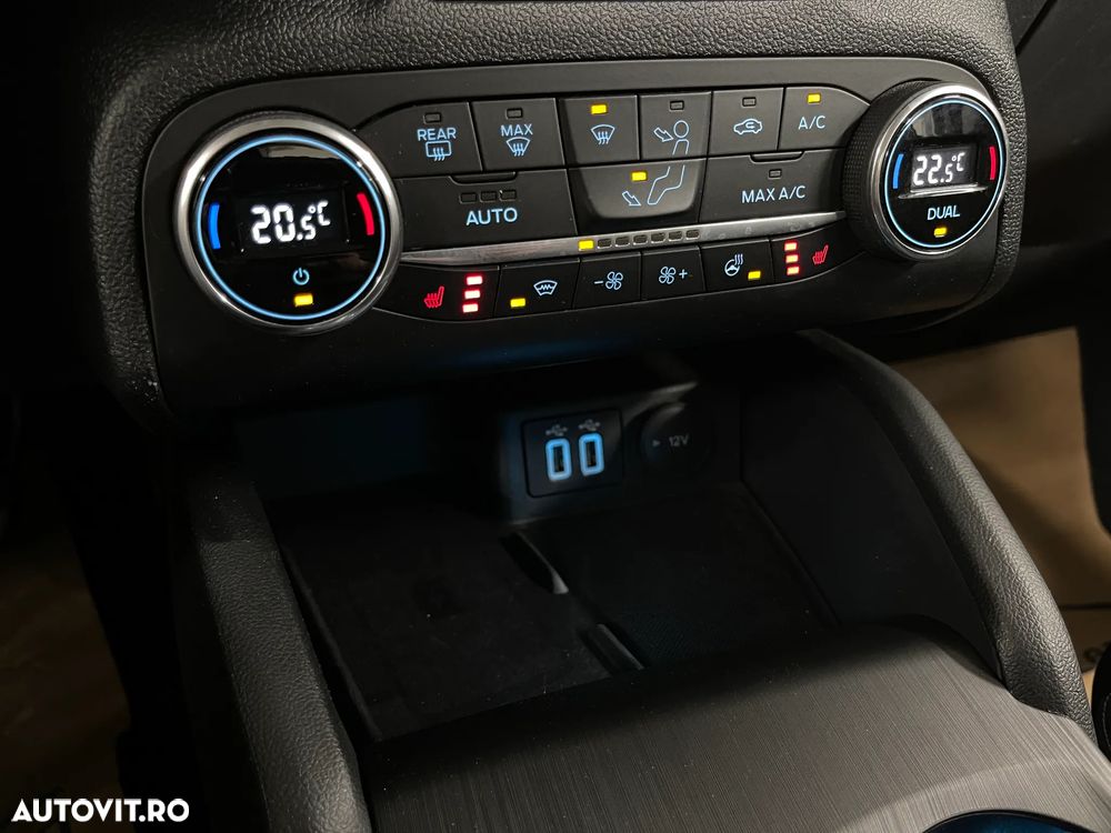 Ford Focus 1.5 EcoBlue Connected - 20