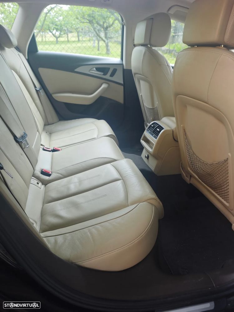 Audi A6 Avant 3.0 TDI V6 quattro Advance S tronic - 13
