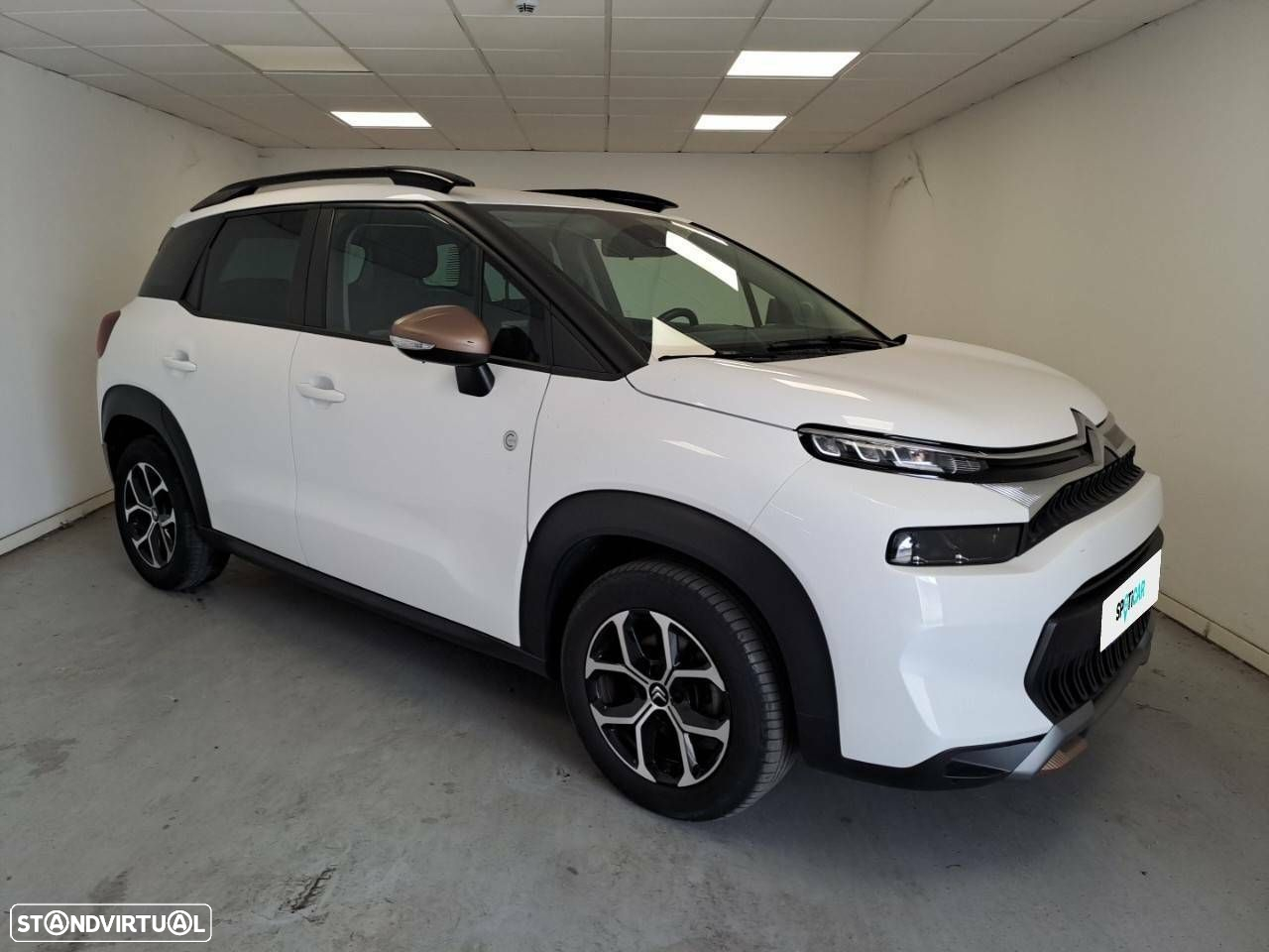 Citroën C3 Aircross 1.2 PureTech C-Series - 3