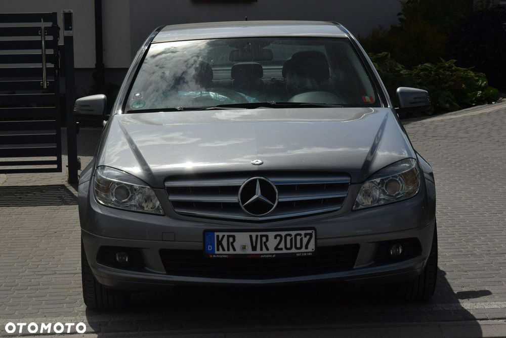 Mercedes-Benz Klasa C - 2