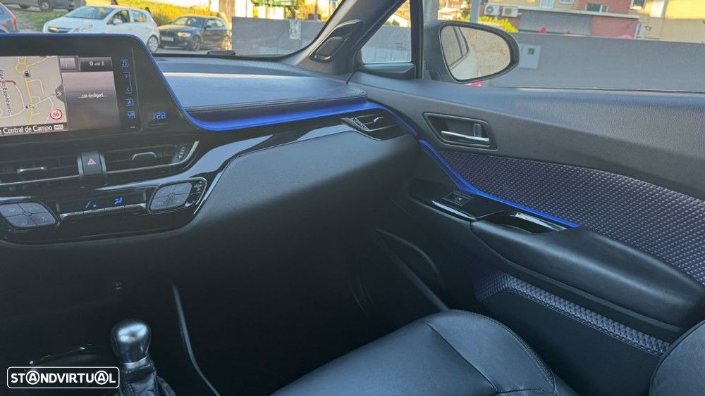 Toyota C-HR 1.8 HSD Exclusive - 14