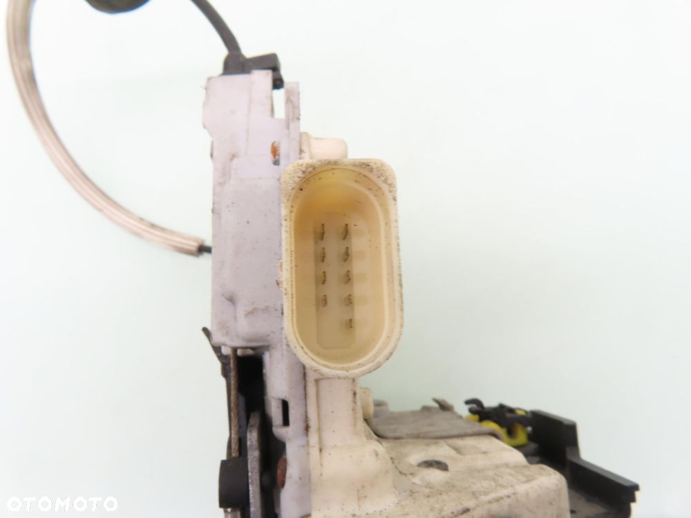 ZAMEK LEWY PRZEDNI AUDI A6 C6 4F1837015 9 PIN - 3