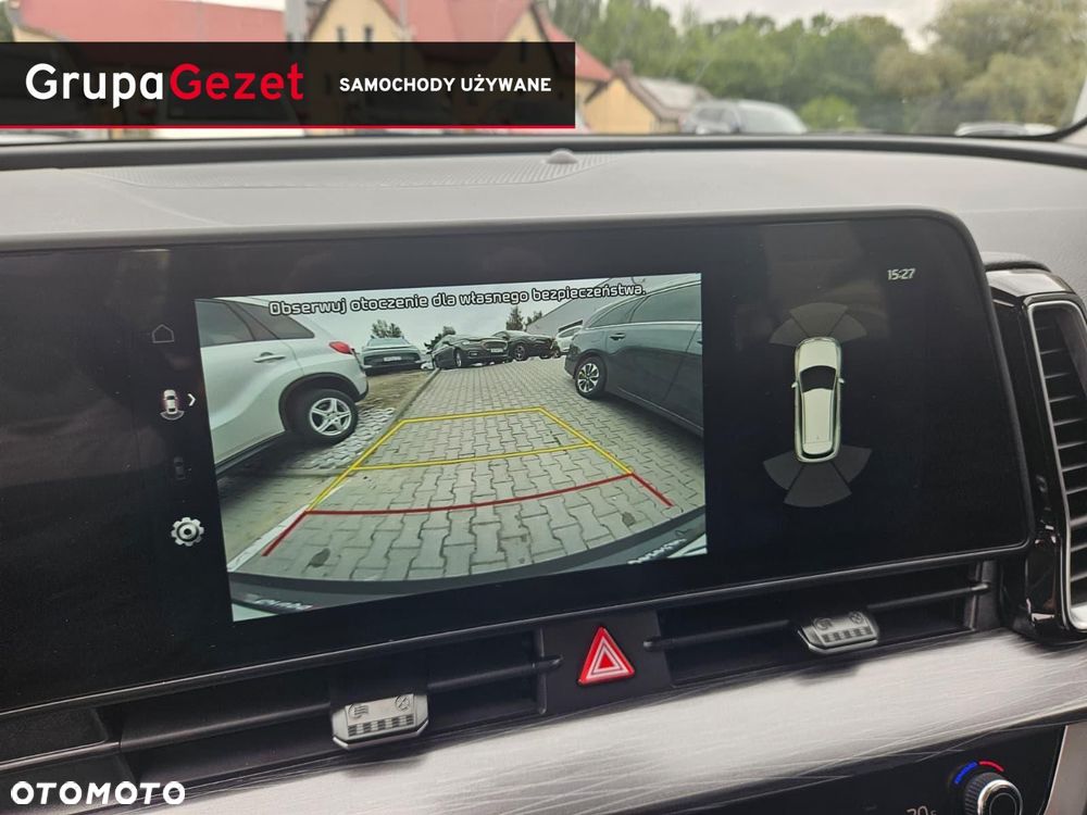 Kia Sportage 1.6 T-GDI M 2WD - 25