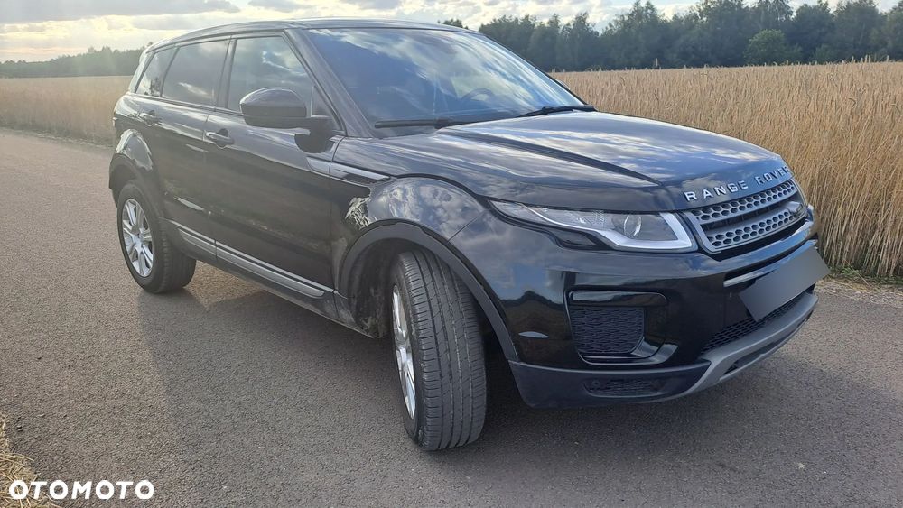 Land Rover Range Rover Evoque 2.0TD4 HSE Dynamic - 7