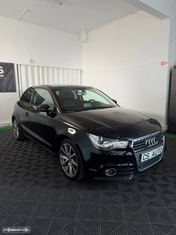 Audi A1 1.6 TDI Advance - 3