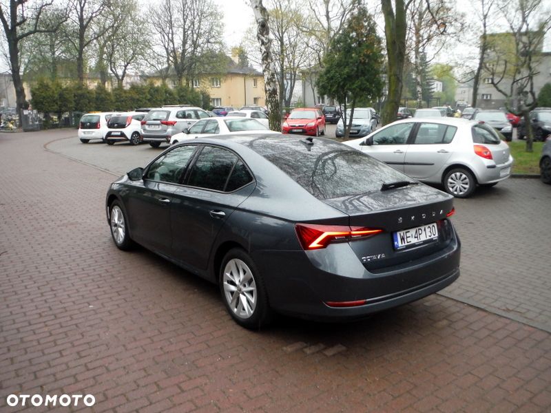 Skoda Octavia 1.0 TSI Ambition - 3