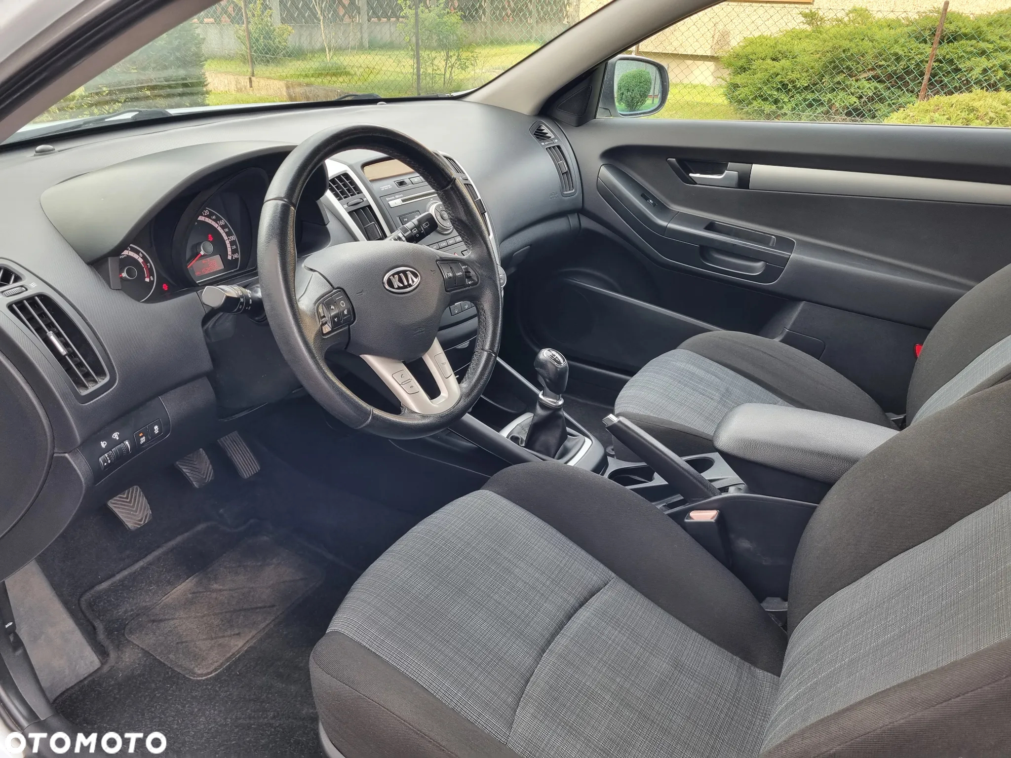 Kia ProCeed Pro_cee'd 1.4 L - 7