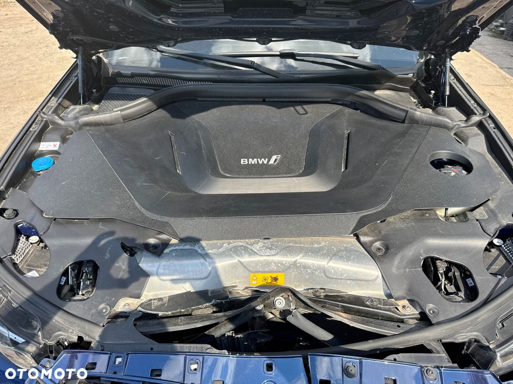 BMW iX3 80kWh Inspiring - 9