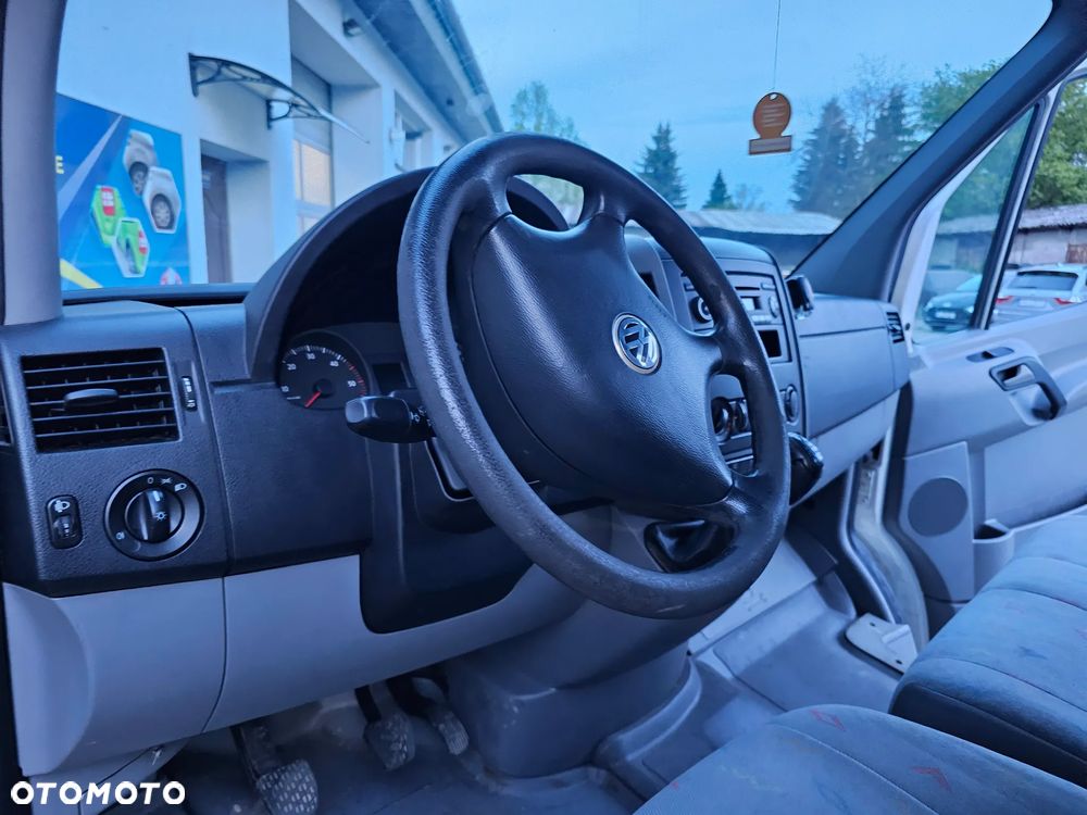 Volkswagen Crafter - 9
