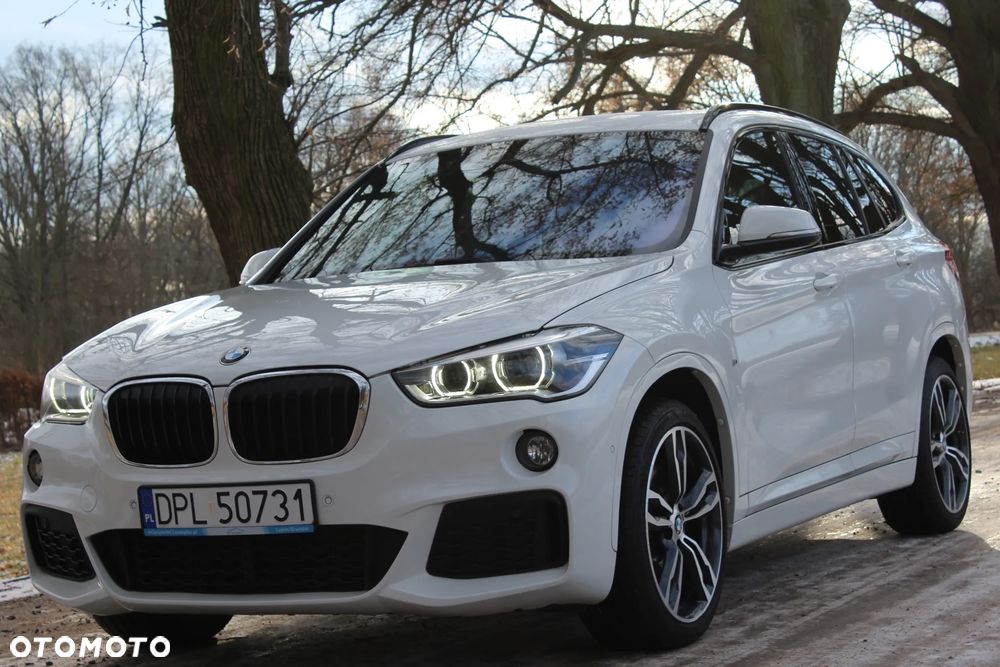 BMW X1 xDrive20d M Sport - 11