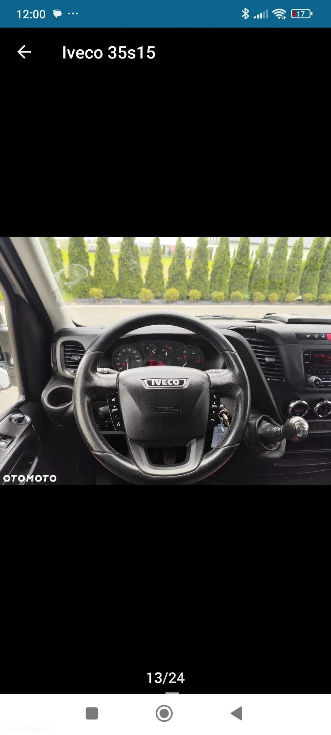 Iveco 35s14 - 14