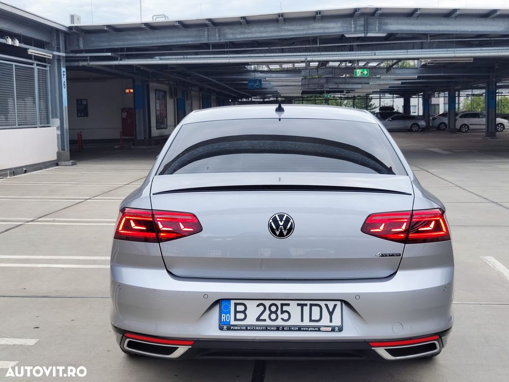Volkswagen Passat 2.0 TDI DSG 4Mot Highline - 6