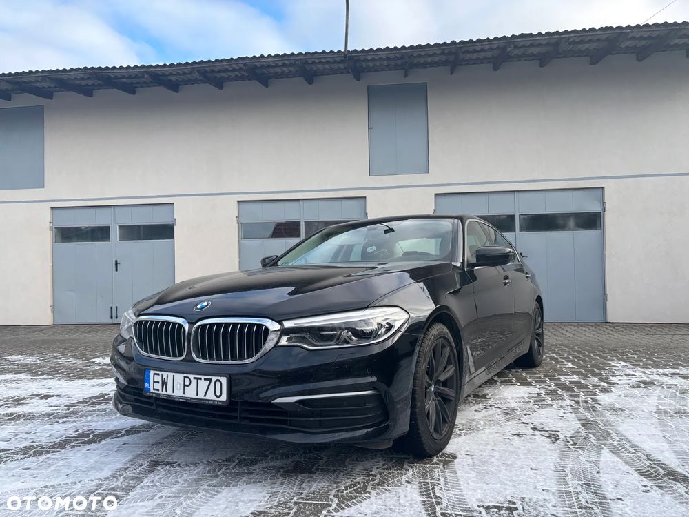 BMW Seria 5 530d xDrive Sport Line - 1