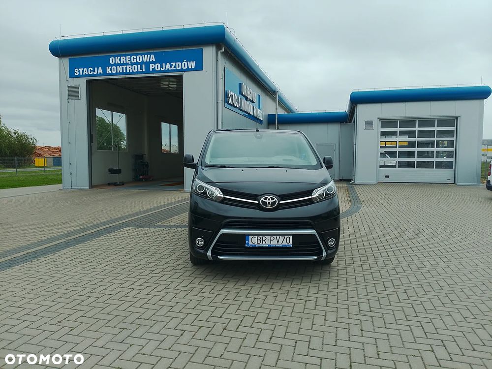 Toyota Proace Verso 2.0 D4-D Long Business - 10