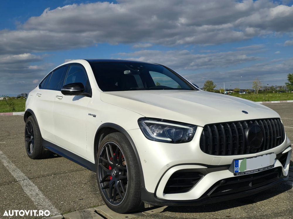 Mercedes-Benz GLC AMG 63 S 4MATIC