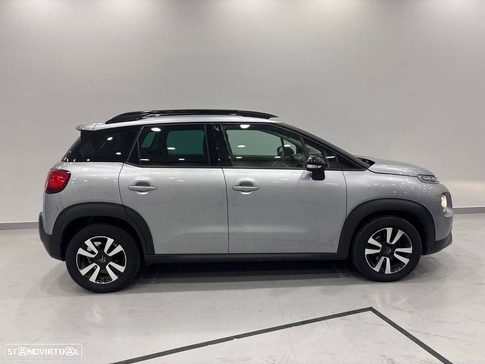 Citroën C3 Aircross 1.5 BlueHDi Shine S&S - 4