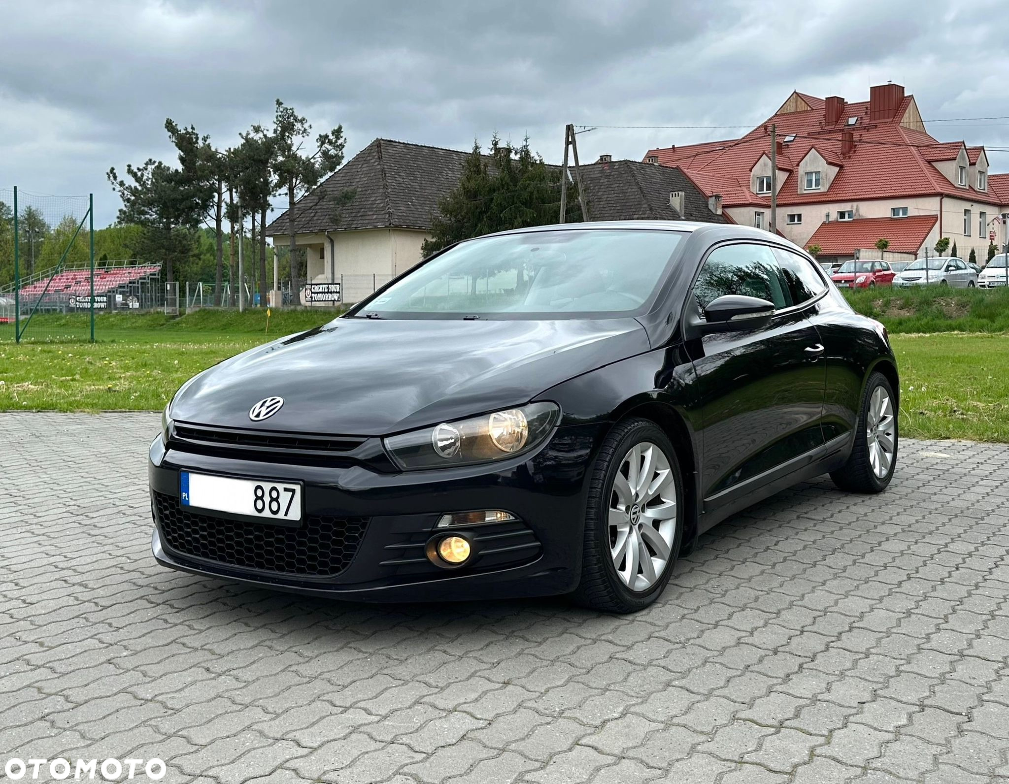 Volkswagen Scirocco 1.4 TSI - 4