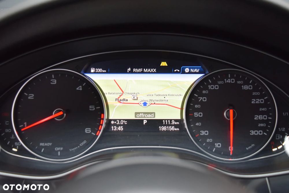 Audi A7 Sportback 3.0 TDI competition quattro tiptronic - 24