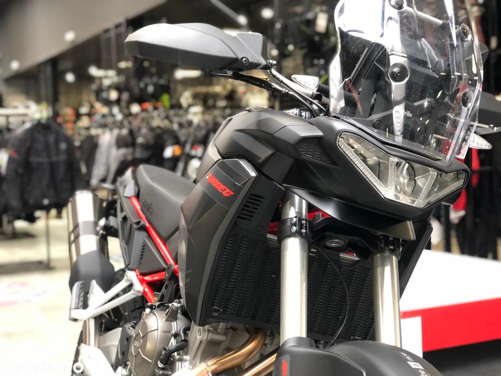 Aprilia Tuareg - 10