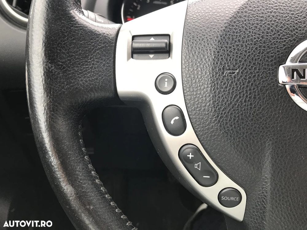 Nissan Qashqai 2.0 CVT Acenta - 12