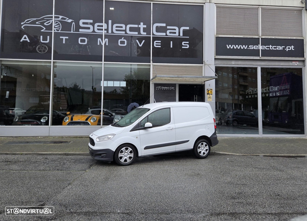 Ford Courier 1.5 TDCI AC