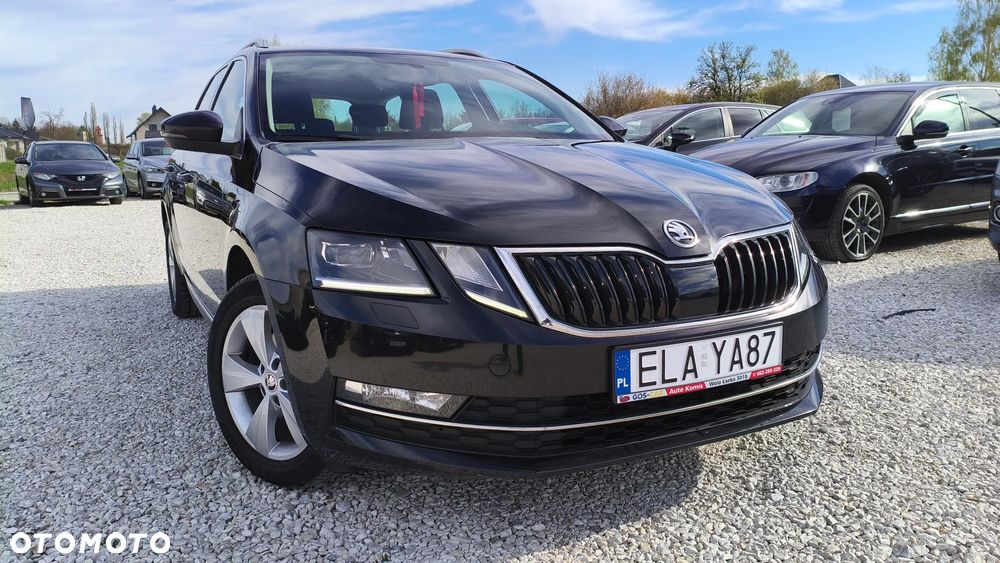 Skoda Octavia 1.5 TSI ACT DSG Ambition - 18