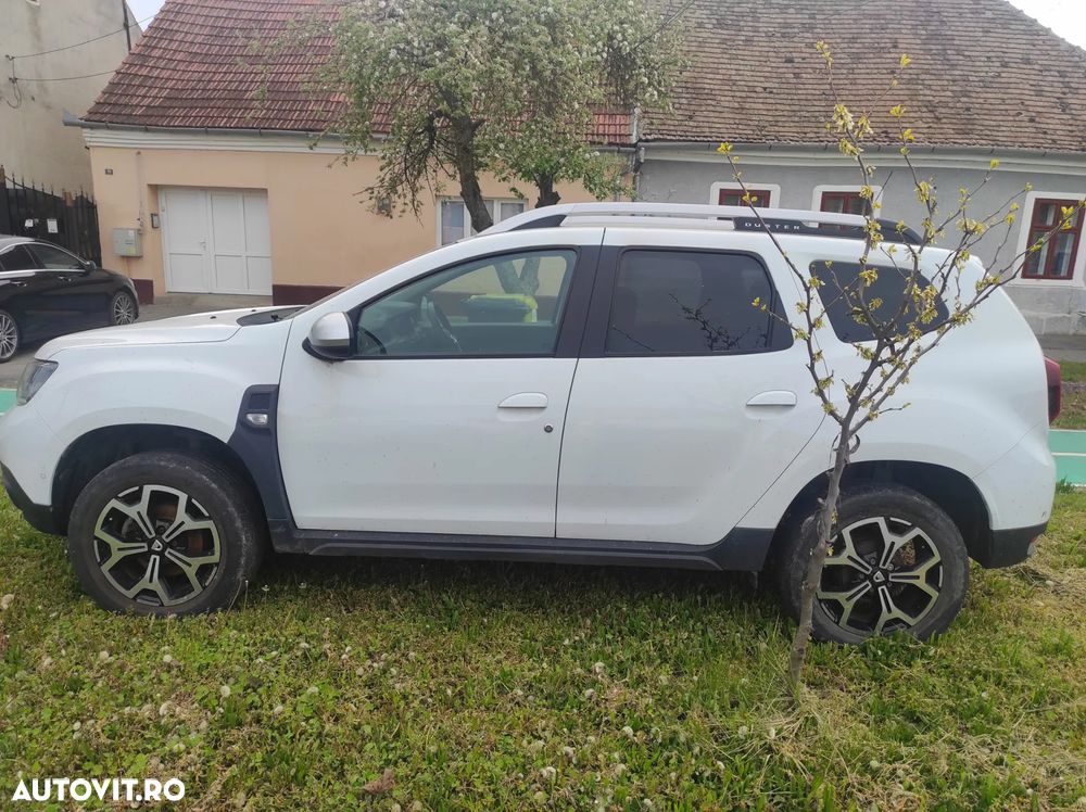 Dacia Duster TCe 150 2WD GPF Prestige - 3