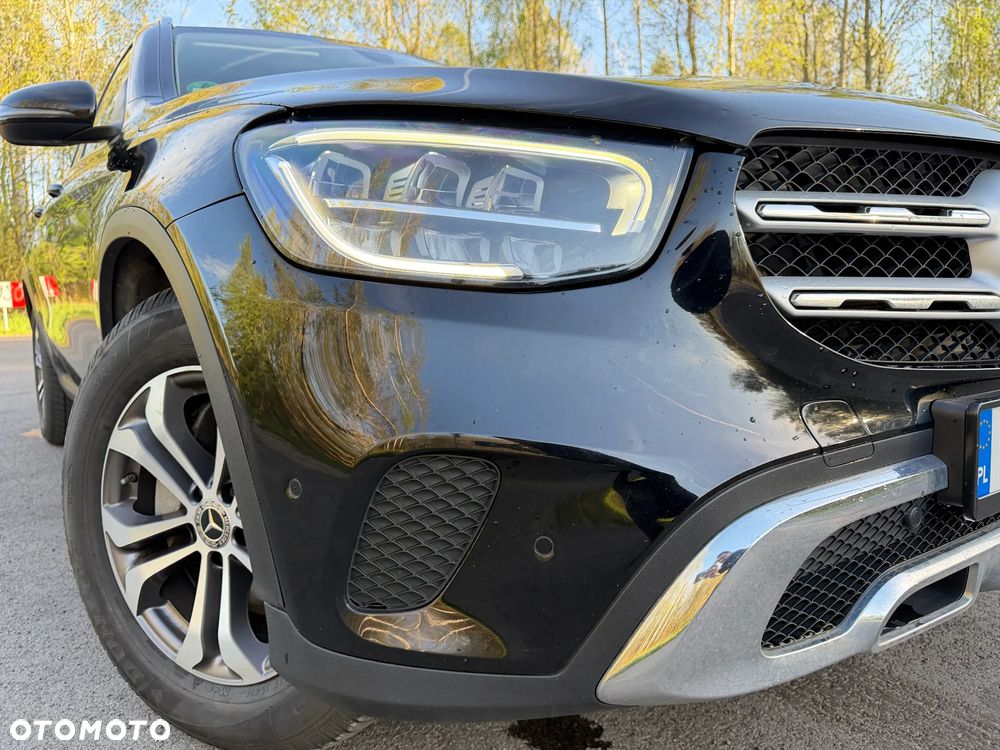 Mercedes-Benz GLC 220 d - 2