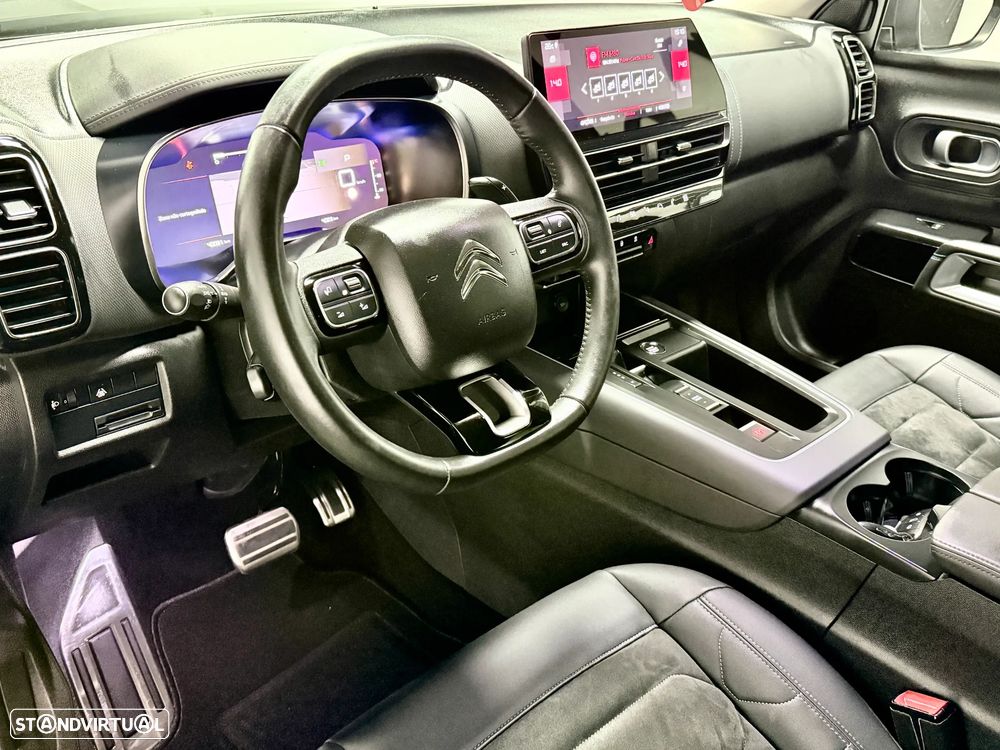 Citroën C5 Aircross 1.5 BlueHDi Shine EAT8 - 13