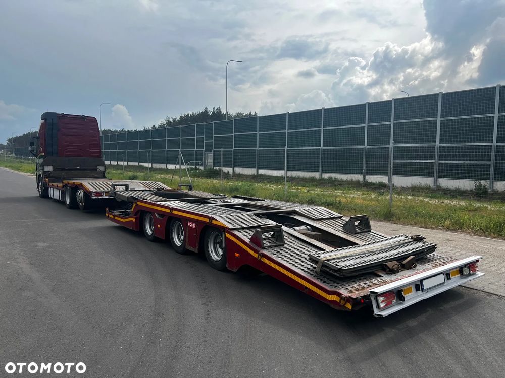 Lohr Maxi Lohr MAXILOHR na 2 auta ciężarowe - 2