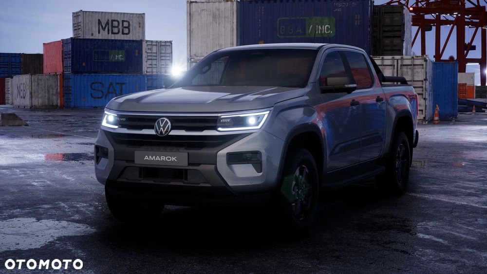 Volkswagen Amarok 3.0 V6 TDi 4MOTION PanAmericana - 1