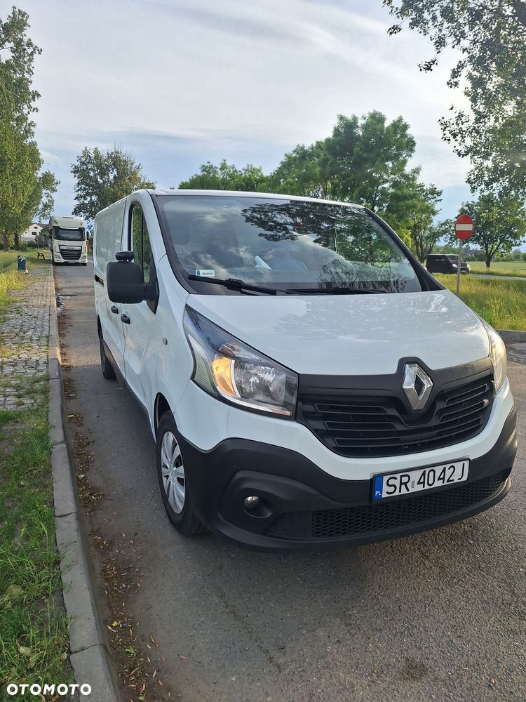 Renault Trafic - 1