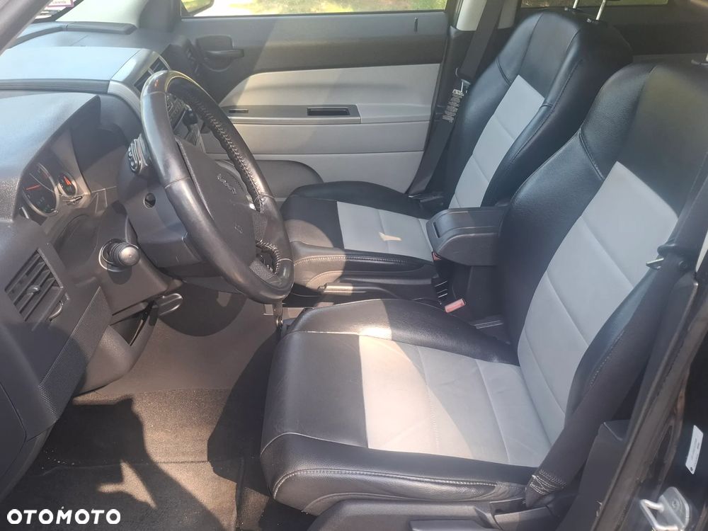 Jeep Patriot 2.4 CVT Limited - 10