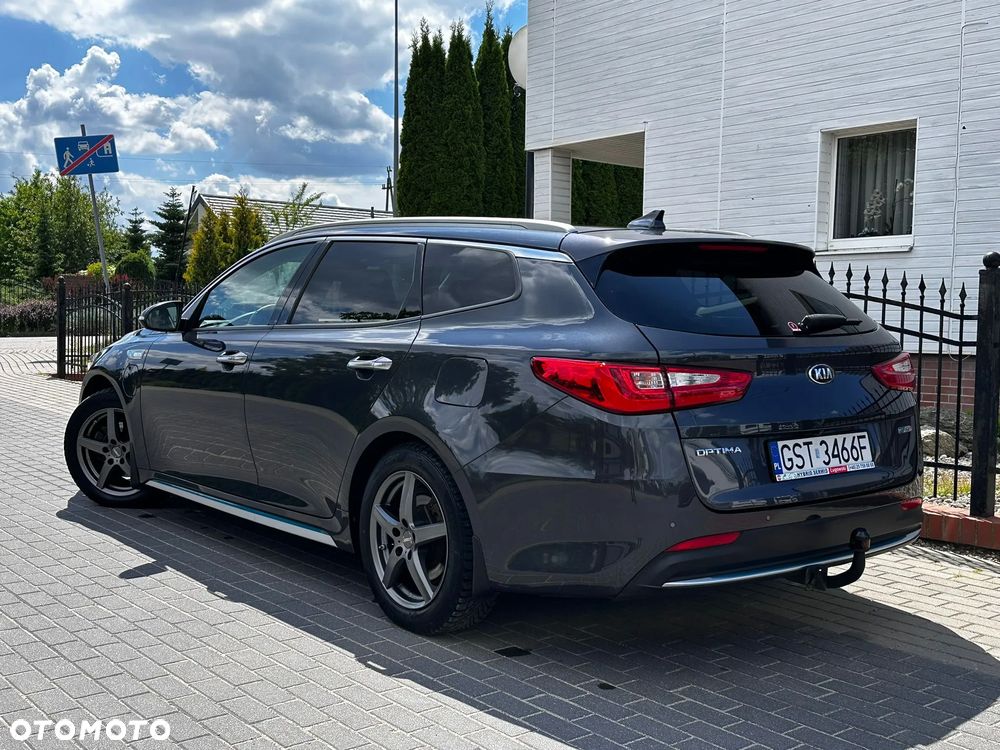 Kia Optima - 3