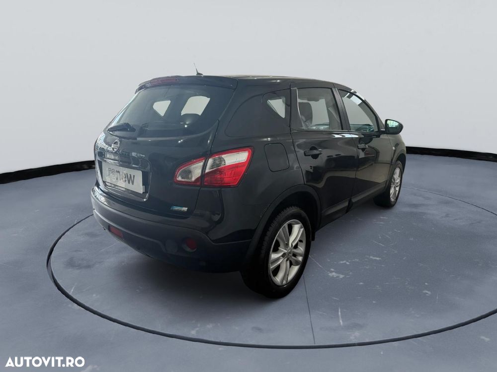 Nissan Qashqai 1.5 DCI DPF Acenta - 4