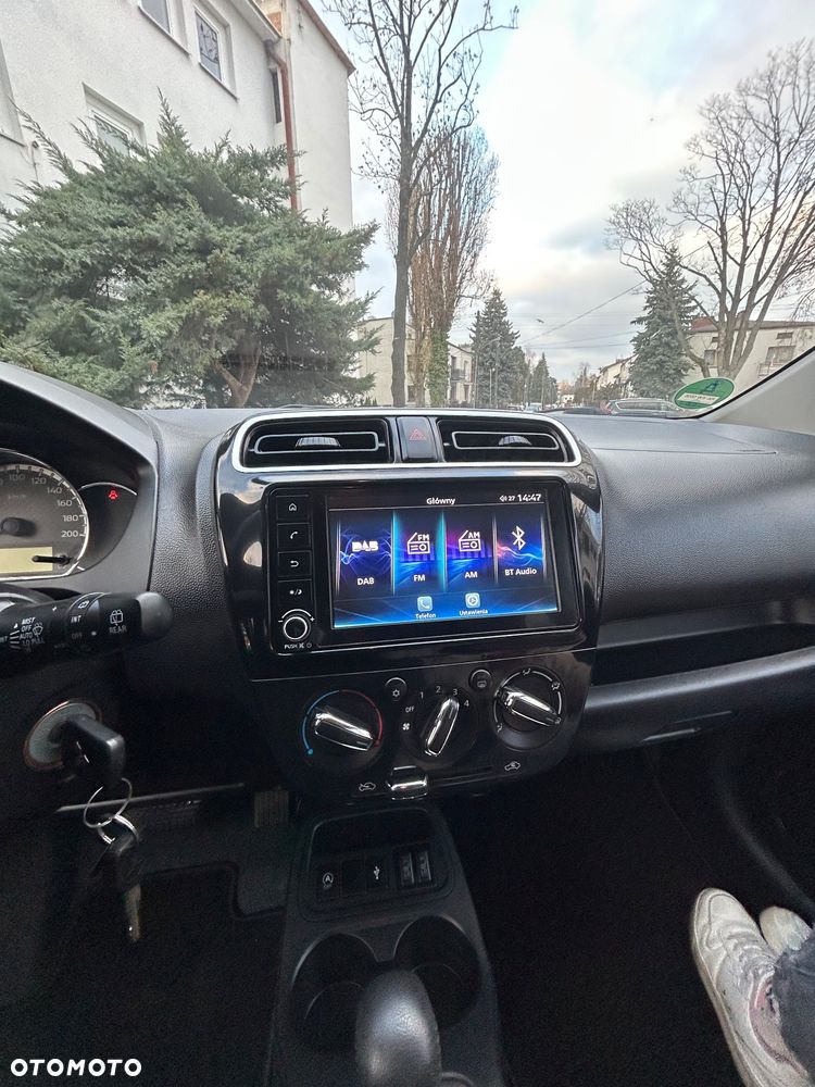 Mitsubishi Space Star AS&G 1.2 CVT Select+ - 10