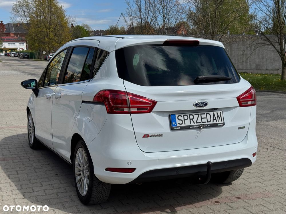 Ford B-MAX 1.0 EcoBoost Titanium X ASS - 13