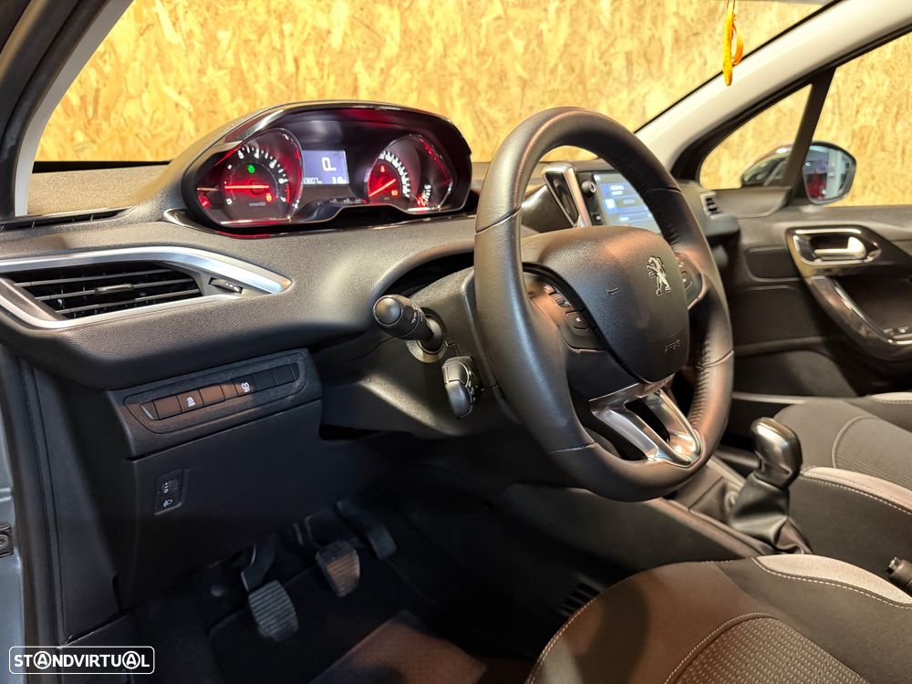 Peugeot 208 82 VTI Style - 7