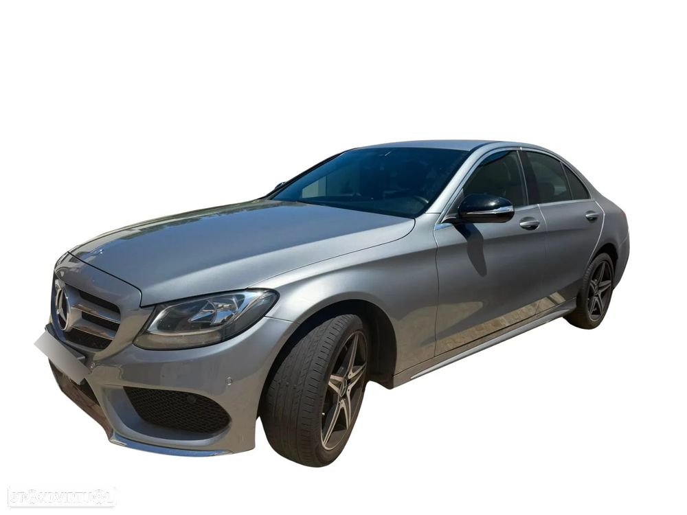 Mercedes-Benz C 200 BlueTEC AMG Line - 3