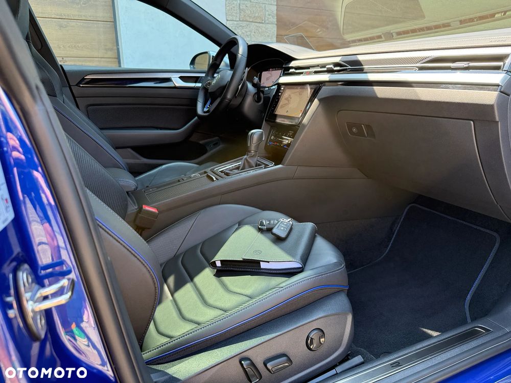 Volkswagen Arteon 2.0 TSI 4Motion R DSG - 33