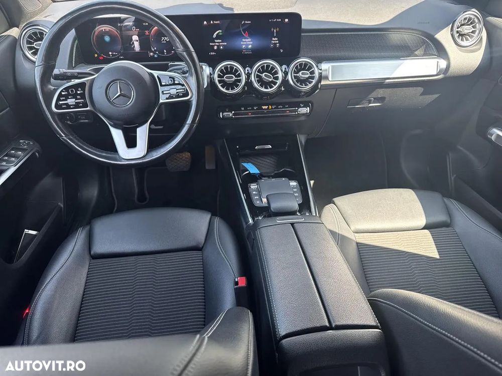Mercedes-Benz GLB 200 d 4MATIC Aut. - 12