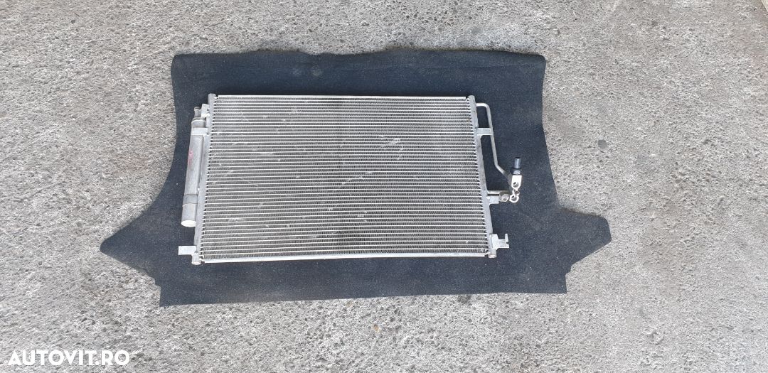 Radiator Clima (AC) 2,2 motorizare pentru Mercedes Sprinter Euro 4 / Euro 5 (2006-2015) - 1