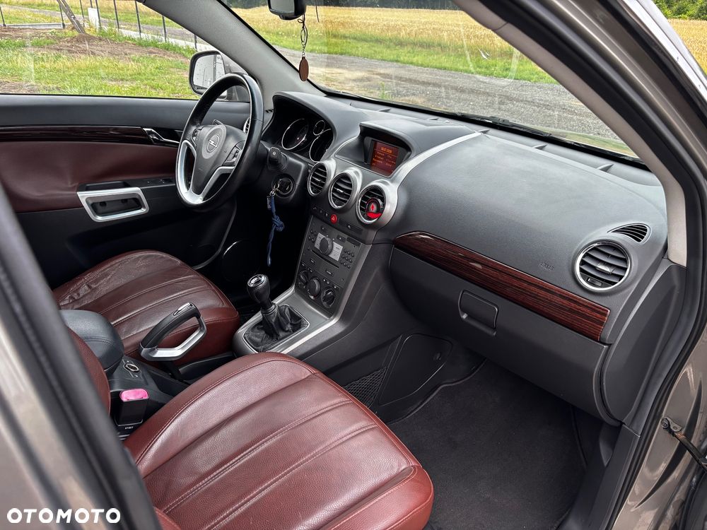 Opel Antara 2.0 CDTI 4x4 Cosmo - 12