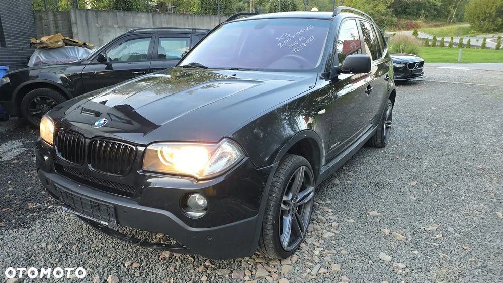BMW X3 xDrive20d Blue Performance - 16