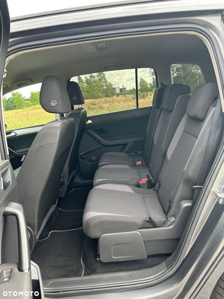 Volkswagen Touran 1.6 TDI SCR (BlueMotion Technology) DSG Comfortline - 18